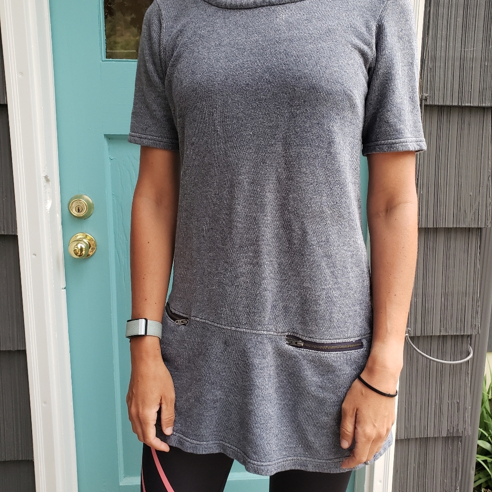 G.H. Bass & Co tunic -S